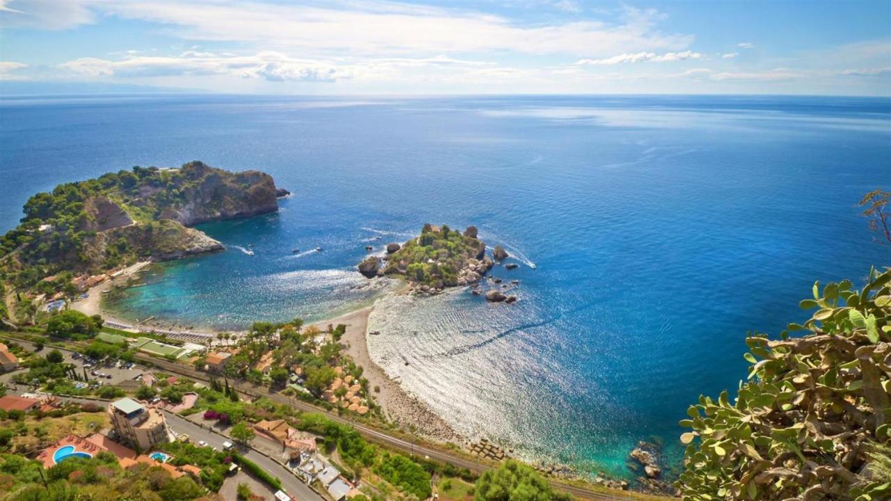 Sweet House Taormina Villa Luaran gambar